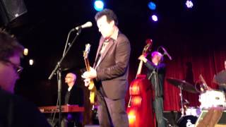 &quot;Drop On Me&quot;The James Hunter Six @ The Bell House,Brooklyn,NY 2-27-2013