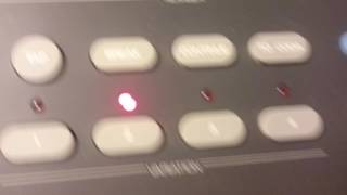 Video thumbnail for Roland CR 80 part 1/ 13 by capitanycosmos