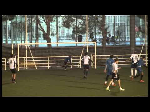 Fútbol 7 Bravo - Segunda GI - La Rebujina - Full Equip.