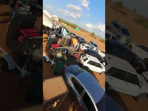 vocês então preparando pro maior encontro de som de itaja rio grande do norte