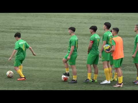 21-05-2023 CSA U16 FB GC ASD STATTE - ASD HELLAS LATERZA 3-1