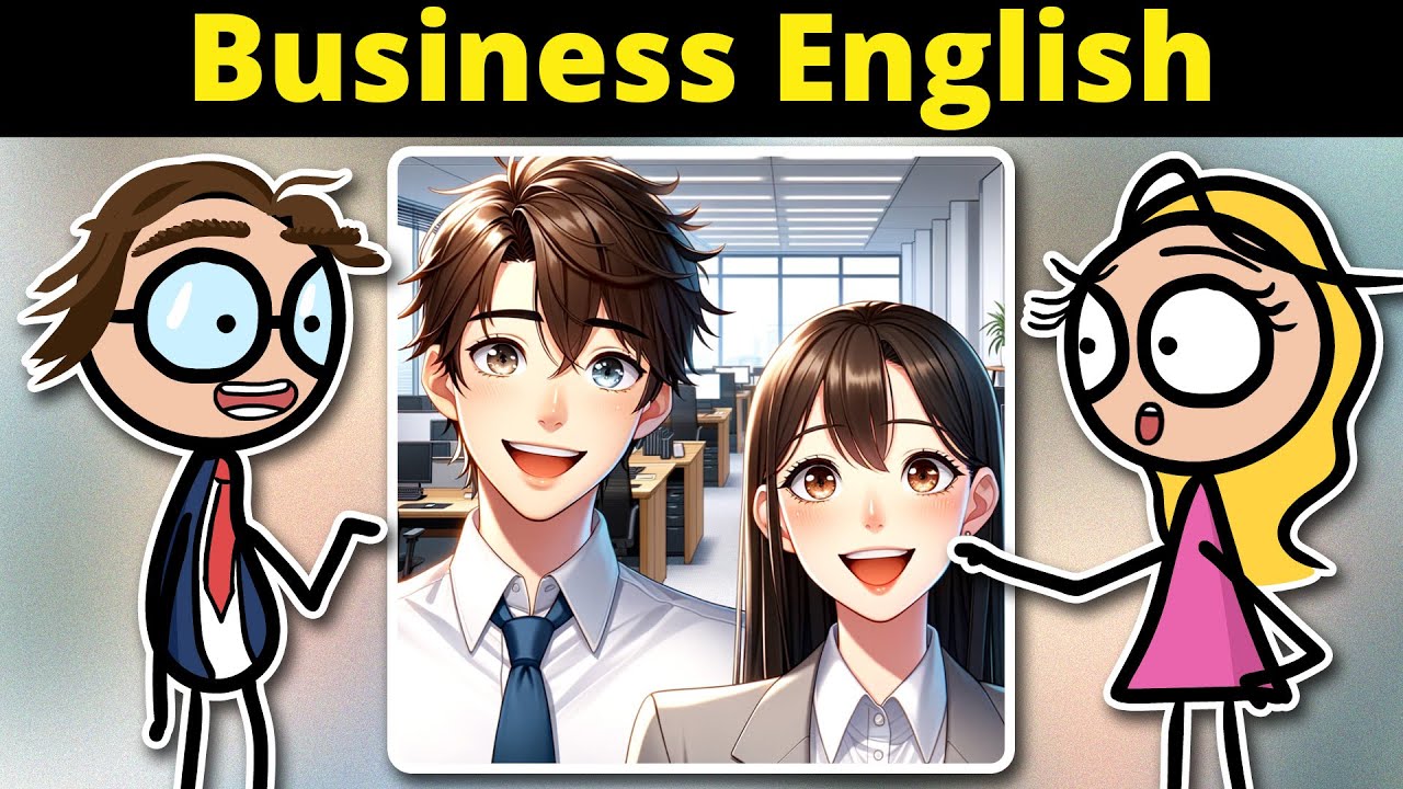 1 HOUR of Business English Conversation Practice | Improve Listening & Speaking Skills