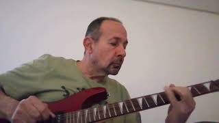 mullbery Street larry Carlton RK