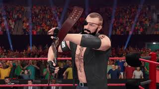 ECWF Wednesday Night Wrestling Episode 12