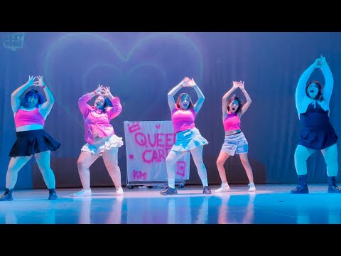 2023/08 K-Midnight - Nerdy + Queencard