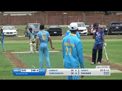 Xforia DYCL Independence Cup 2023 U15 - DYCL Jaguars Vs Austin Blasters U15