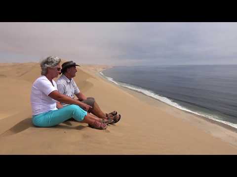 (8) Namibia: Dünen Namib-Naukluft (Sandwich Harbour)