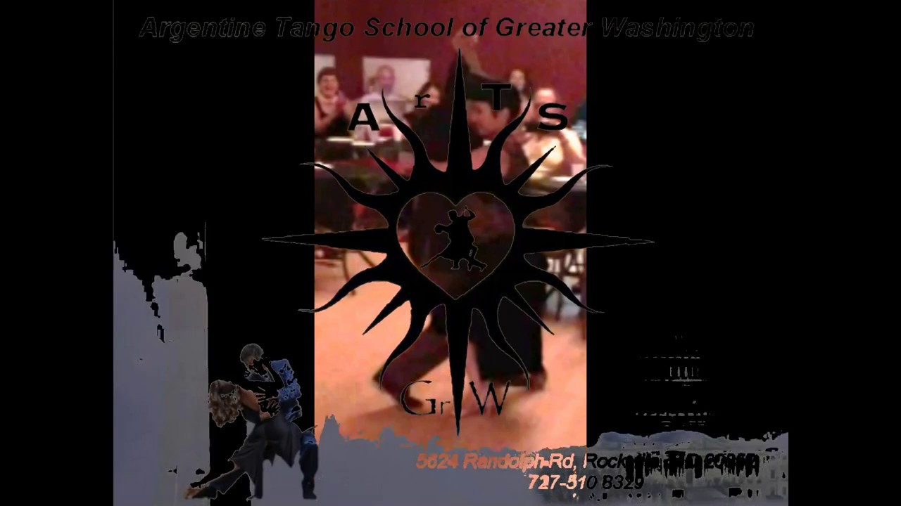 Eddy Hernandez & Michelle Lamb, performing at Milonga El Yeite (3/3)