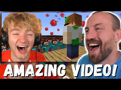 Hot Sauce Beats - AMAZING VIDEO! TommyInnit We Held Minecraft's Funniest Show... (FIRST REACTION!) Slimecicle & Fundy