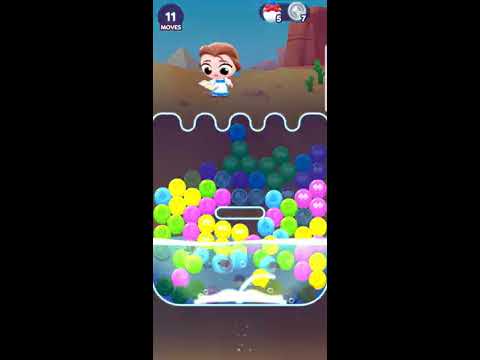 Disney Getaway Blast Levels 450, 451, 452, 453 & 454