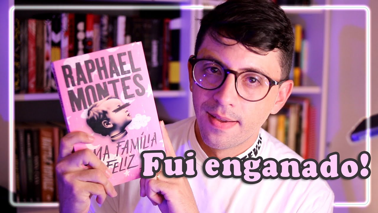 Precisamos falar sobre "Uma Família Feliz" de Raphael Montes