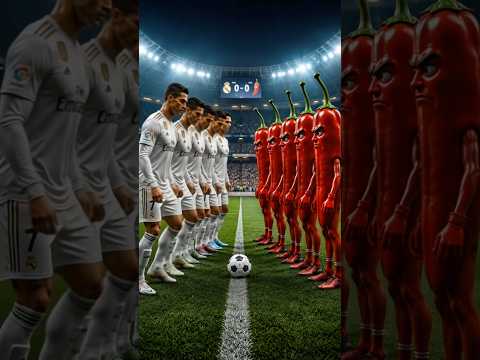 🗣️: jadi bener yo malam ni Ronaldo lawan cabe