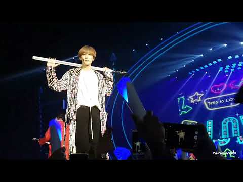 180128 SUPER SHOW7 IN BANGKOK ~ MAMACITA + THIS IS LOVE