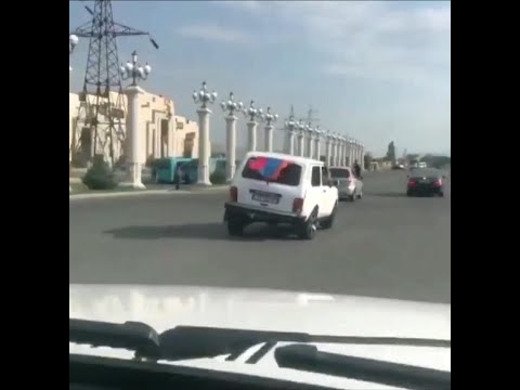 Armenian Niva (Dorjar) Peredok