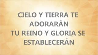 Cielo y Tierra  pista Marcos Barrientos