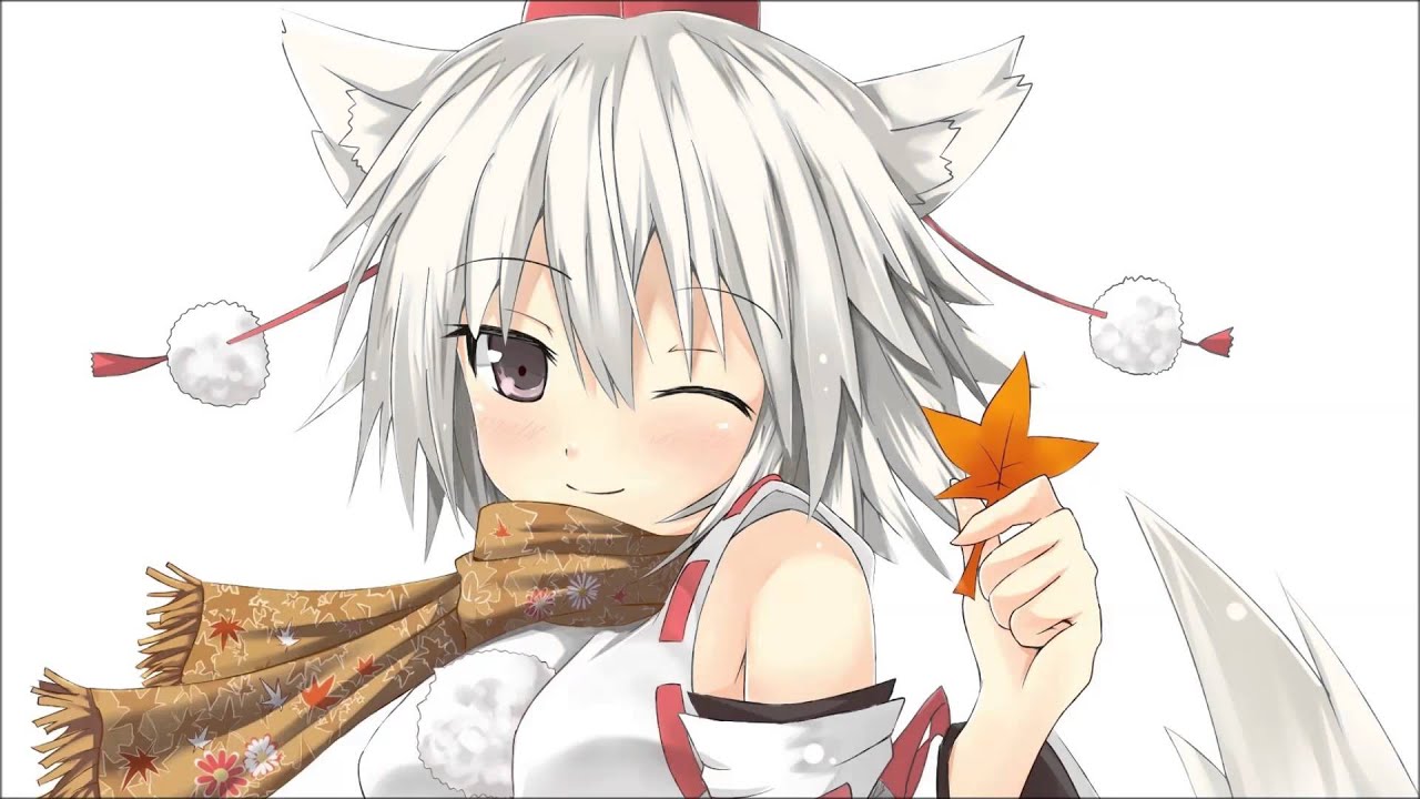 「東方 Vocal」 汝は白狼なりや？ 「森羅万象」