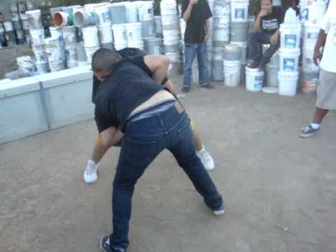 team phoenix mando vs jamie 1