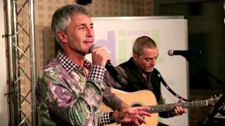 Sergio Dalma en los Encuentros Dial - Un preso en tus labios