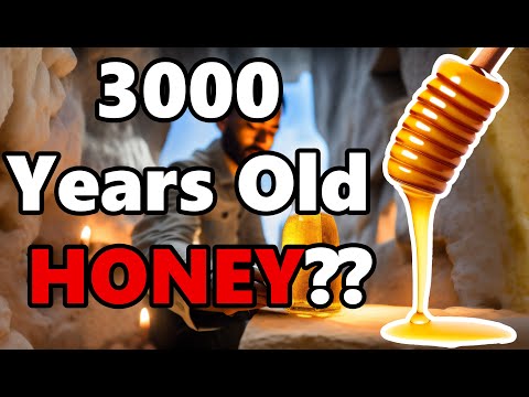 5 Mind-Blowing Facts: From Everlasting Honey to Unusual Carrots!