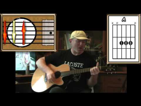 (Just Like) Starting Over - John Lennon - Acoustic Guitar Lesson