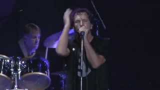 HD - Once - Pearl Jam - Trieste 2014