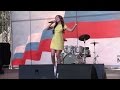 Элина Чага - "Чай с облепихой" (День флага России 2015) 