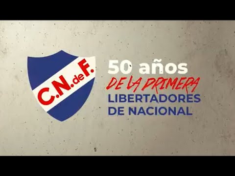 Nacional campeón Copa Conmebol Libertadores 1971 #Conmebol #Fifa #Nacional #Uruguay #Libertadores