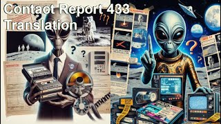Contact Report 433 Translation