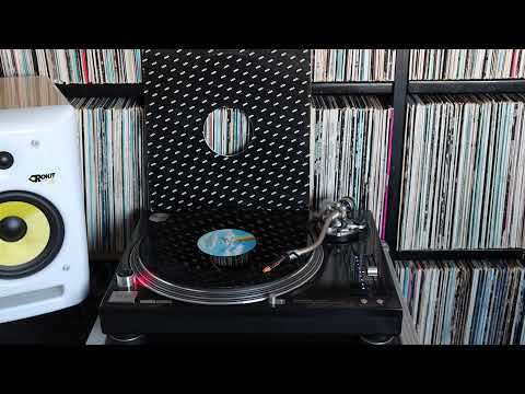 Jimi Tunnell - U Turn (1984)