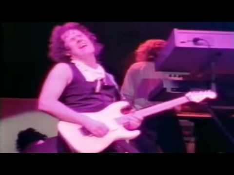 Gary Moore   The Loner Live in Stockholm 1987