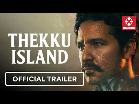 Thekku Island | Horror Game Set in Kerala | Official Reveal Trailer