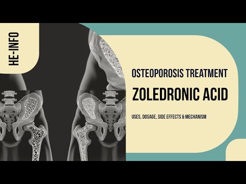 Zoledronic Acid Injection