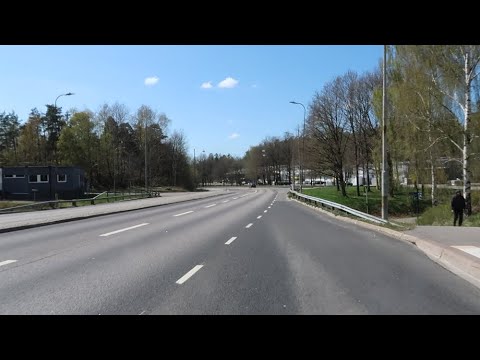 Cyklar Hammarkullen - Gamlestaden 2022