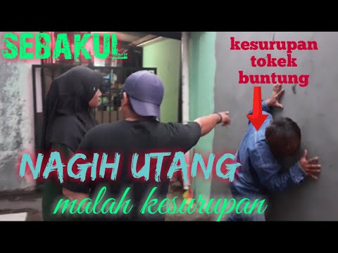 nagih-utang-malah-kesurupan-reality-komedi-betawi-eps38