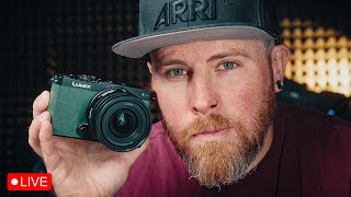 🔴 We're waiting LUMIX...