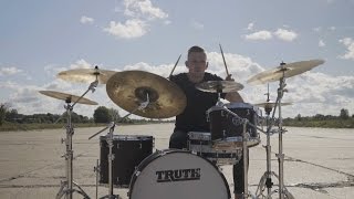 Aerial - Foresight (Drum Playthrough)