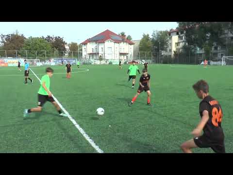 U-15 FC Mold Progress - FC Costești
