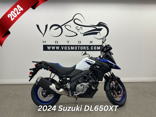 2024 Suzuki DL650XTM4 V-Strom 650XT - V6343 - -No Payments for 1 in Sport Touring in Markham / York Region