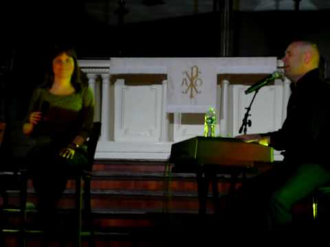 Mark Schultz & Ginny Owens - Remember Me [Haiti Relief Benefit Concert]