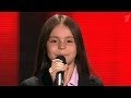 Мария Свердюкова "Jamaica" - СП - Голос.Дети - Сезон1 