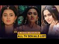 Tejasswi Prakash All Tv Serials List | Tejasswi Prakash New Show | Indian Actress