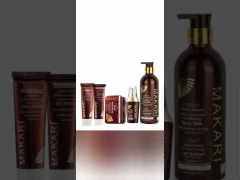 The skin type who can use  makari cream.