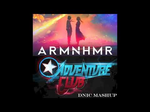 Adventure Club vs ARMNHMR - Faded Rain (DNIC Mashup)