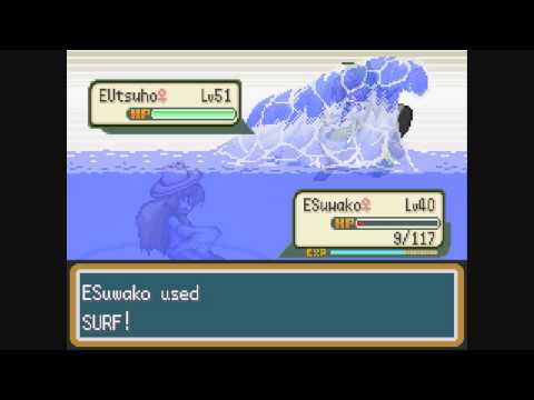 Touhoumon - Blain Battle