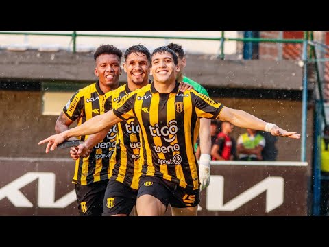Guaraní 2-0 Nacional | Matchday 13 | 2025 Clausura Tournament