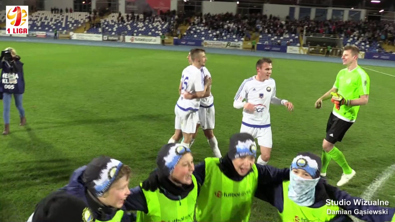 WIDEO: Stal Mielec - GKS Tychy 3-2 [KULISY MECZU]