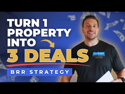 The BRR Strategy Explained – How to Buy, Refurb, Refinance & Repeat