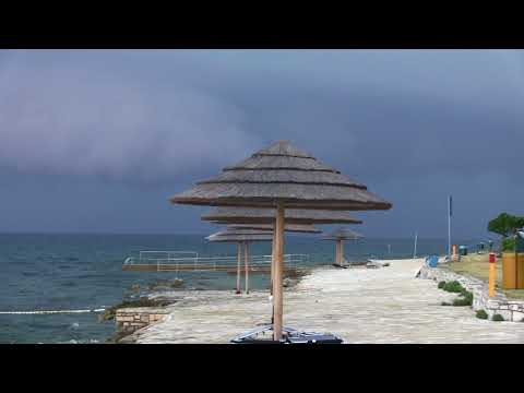 Camping Ulika - Thunderstorm - 2017