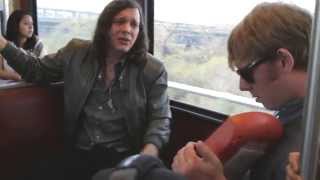 Chappo "I Don't Need The Sun" - A Trolley Show (live performance)