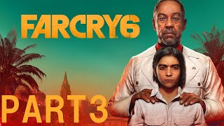 Part3：FARCRY6生放送